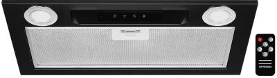 Детальное фото товара: Kuppersberg INLINEA 52 Black