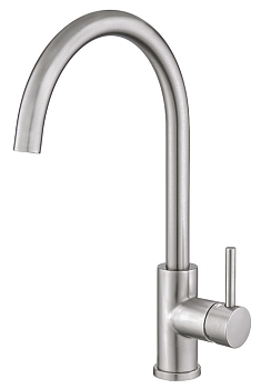 Фото товара: Emar EC-3004 Satin, смеситель, сатин