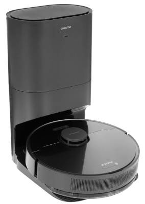 Детальное фото товара: Dreame D10s Plus Black