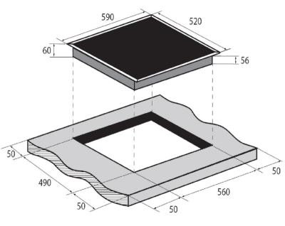Схема встраивания