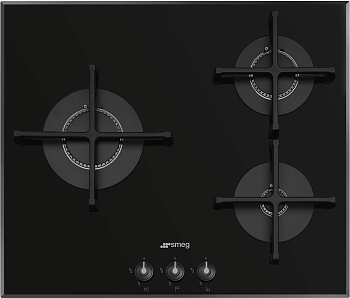 Фото товара: Smeg PV163B3 газовая поверхность