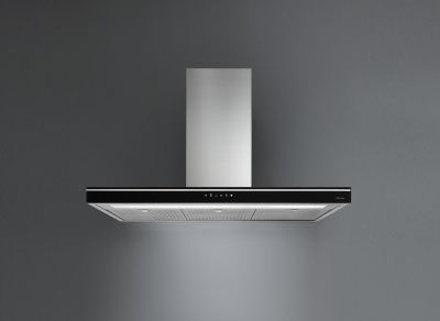 Детальное фото товара: Falmec LUCE GLASS BLACK 90