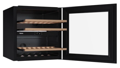 Teka RVI 20041 BLACK GLASS Детальное фото товара: Teka RVI 20041 BLACK GLASS