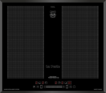 Фото товара: KAISER KCT 67 FI La Perle индукционная поверхность