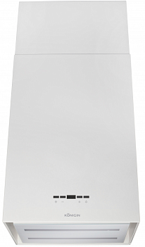 Фото товара: Konigin Geometry White/White Glass 40