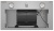 MEFERI INBOX52IX PUSH COMFORT Детальное фото товара: MEFERI INBOX52IX PUSH COMFORT