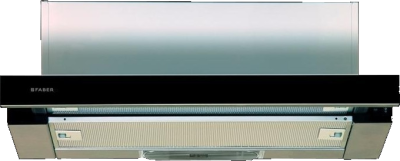 Детальное фото товара: Faber FLOX GLASS BK A50