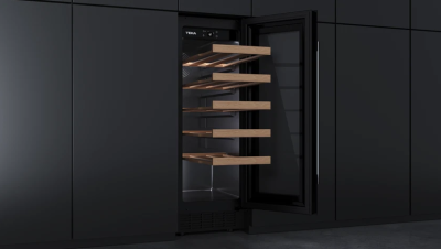 Teka RVU 10020 BLACK GLASS Детальное фото товара: Teka RVU 10020 BLACK GLASS