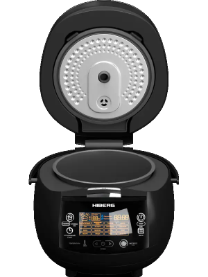 Детальное фото товара: HIBERG MC 590 BB