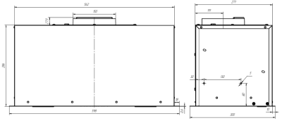 Схема встраивания