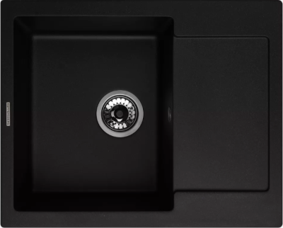 Kuppersberg MODENA 1B1D BLACK