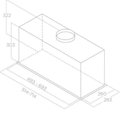 Схема встраивания