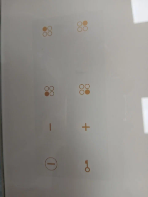 Детальное фото товара: Уценка Smeg SI2641DP