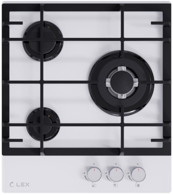 Детальное фото товара: LEX GVG 435 WH газовая поверхность