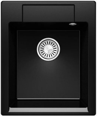 Polygran ARGO-420, мойка, мрамор, космос 316 Polygran ARGO-420, мойка, мрамор, космос 316