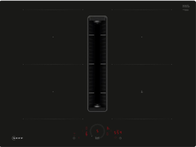 Детальное фото товара: NEFF V57PHQ4C0 индукционная поверхность