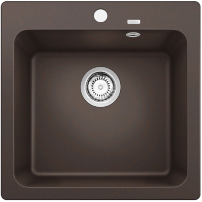 Blanco Naya 5, мойка, гранит, кофе