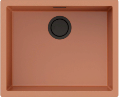 Детальное фото товара: Omoikiri Yamakawa 55-U/I-CN, мойка, керамика, canyon