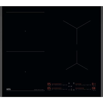 Фото товара: AEG TI64IB30FB индукционная поверхность