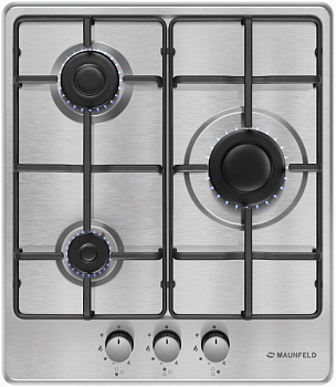 Фото товара: Maunfeld EGHS.43.3STS-ES/G газовая поверхность