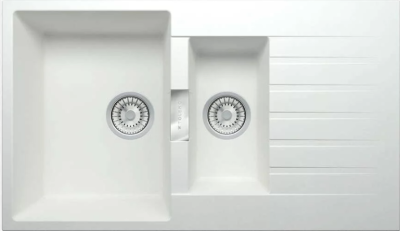 Детальное фото товара: Tolero Loft TL-860, мойка, гранит, туман