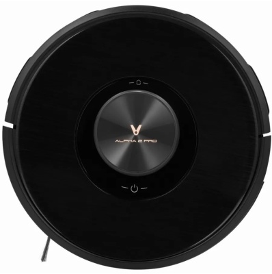 Детальное фото товара: Viomi Robot Vacuum Alpha 2 Pro Black