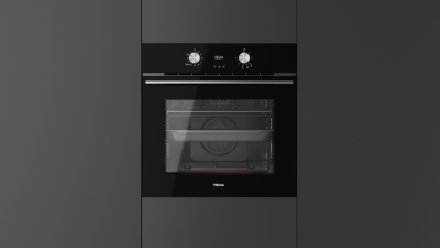 Teka HLB 8408 NIGHT RIVER BLACK