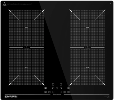MEFERI MIH604BK ULTRA
