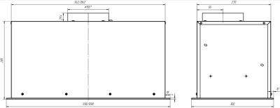 Схема встраивания