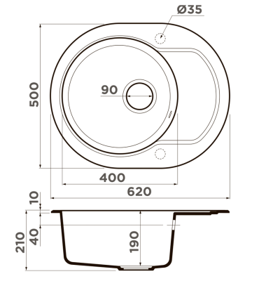 Схема встраивания