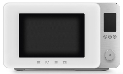 Фото товара: Smeg MOC02WHMEU
