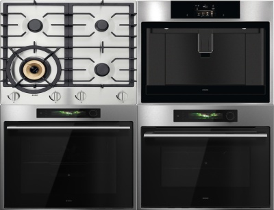 ASKO HG1666SB + OT66SSH + OCM64SSH + CM8477S