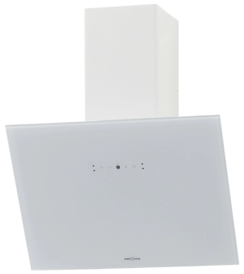 Krona BELINDA 600 white SGC