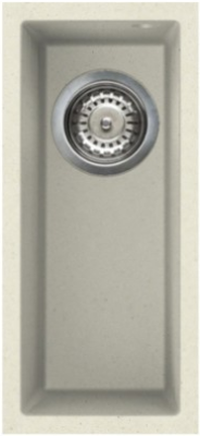 Детальное фото товара: Omoikiri Bosen 20-U-BE, мойка, гранит, ваниль