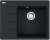 Franke CNG 611/211-62 TL, мойка, гранит, черный матовый, чаша справа Детальное фото товара: Franke CNG 611/211-62 TL, мойка, гранит, черный матовый, чаша справа