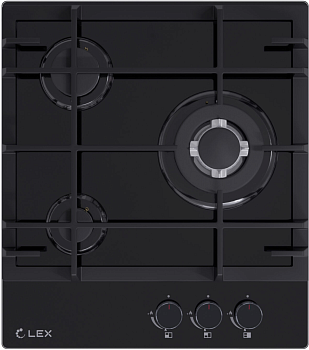 Фото товара: LEX GVG 435 BBL газовая поверхность
