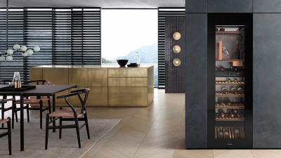 Детальное фото товара: Miele KWT 6722 iGS OBSW