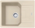 Детальное фото товара: Franke UBG 611-62, мойка, гранит, бежевый