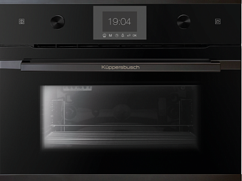 Фото товара: Kuppersbusch CD 6350.0 S2 Black Chrome