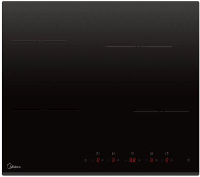 Фото товара: Midea MCH64203F стеклокерамическая поверхность