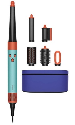 Dyson Airwrap Complete Long HS08 ceramic platina/topaz