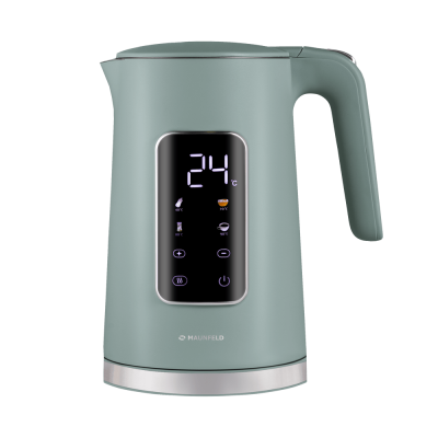 Детальное фото товара: Maunfeld MGK-635DGN электрический чайник