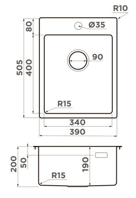 Схема встраивания