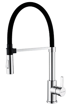 Фото товара: Paulmark HALT, смеситель, хром