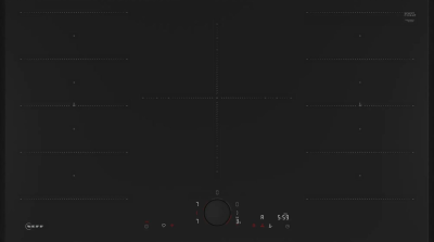 Детальное фото товара: NEFF T69YYV4C0 индукционная поверхность