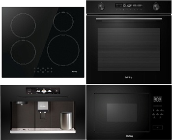 Фото товара: KORTING HI 64044 B + OKB 1471 CGN + KMI 827 GN + KCM 9830 BCG