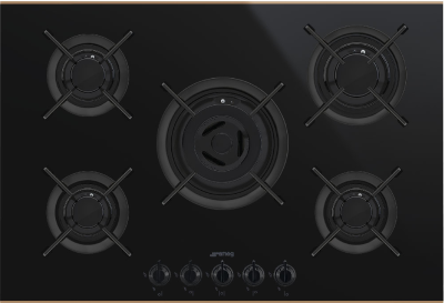 Детальное фото товара: Smeg PV675CNR газовая поверхность