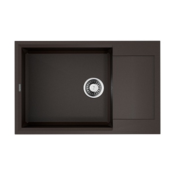 Фото товара: Omoikiri Sakaime 78-LB-ES, мойка, гранит, espresso