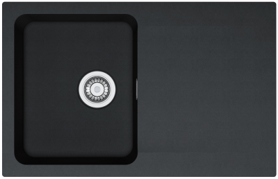 Franke OID 611-78, мойка, гранит, оникс