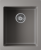 Детальное фото товара: Omoikiri Bosen 41A-GR, мойка, керамика, leningrad grey